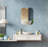 Tektas Flat Wall Mirror