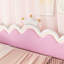 Extending Daybed with LED Lights, Modern Upholstered Princess Daybed-1833486157