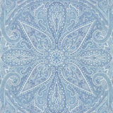 Grand Paisley Wallpaper