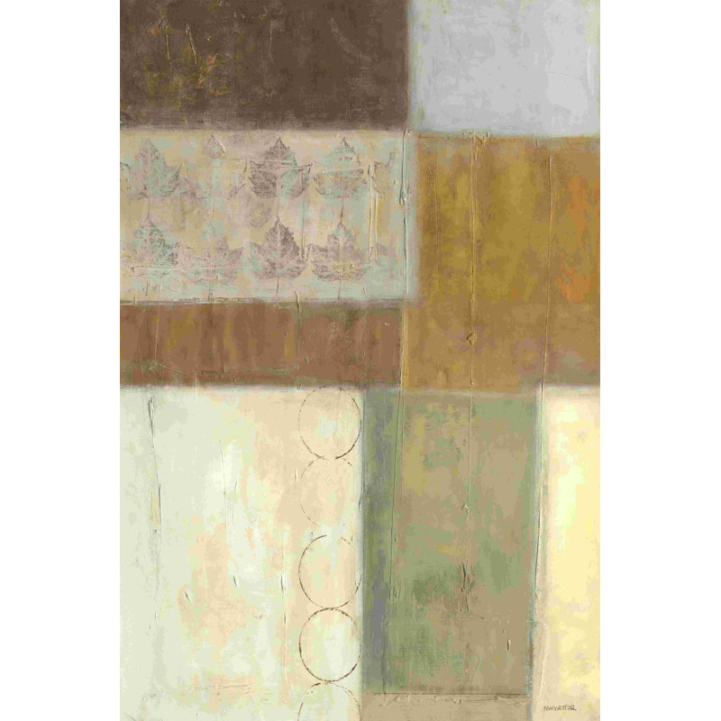 Milieu de l'automne, H 48 po x l 32 po x P 1,25 po