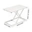 Adjustable Height Steel Floating Desk-132163594