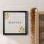 Art textuel sur toile "Blessed"-1285233137-1285233124