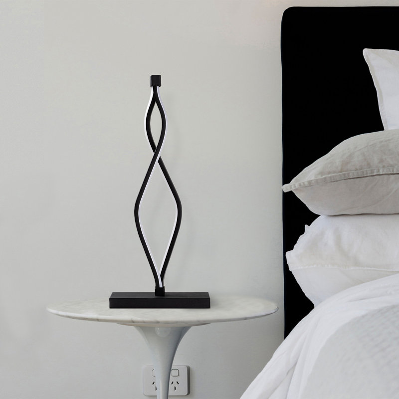 Philipson Desk Lamp, Black