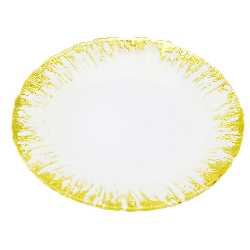 Assiette plate 11 po Dinsmore