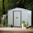 Metal Storage Shed-119276471-119276472