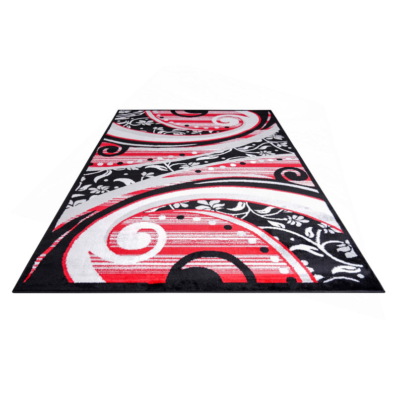 Tapis Jersey, tapis de salon, tapis 5X7