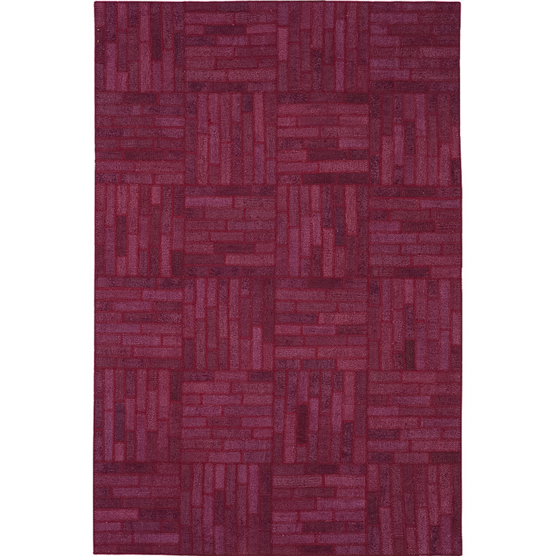 Hemp Geometric Indoor Rug