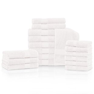 SR-HOME Premium Rayon From Bamboo Bath Towel