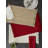 Wilks Cotton Solid Colour Rectangle
