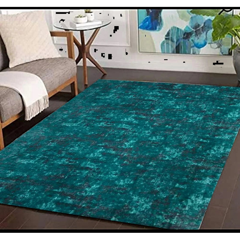 Shag Area Rug, Rectangle 200 x 290 cm