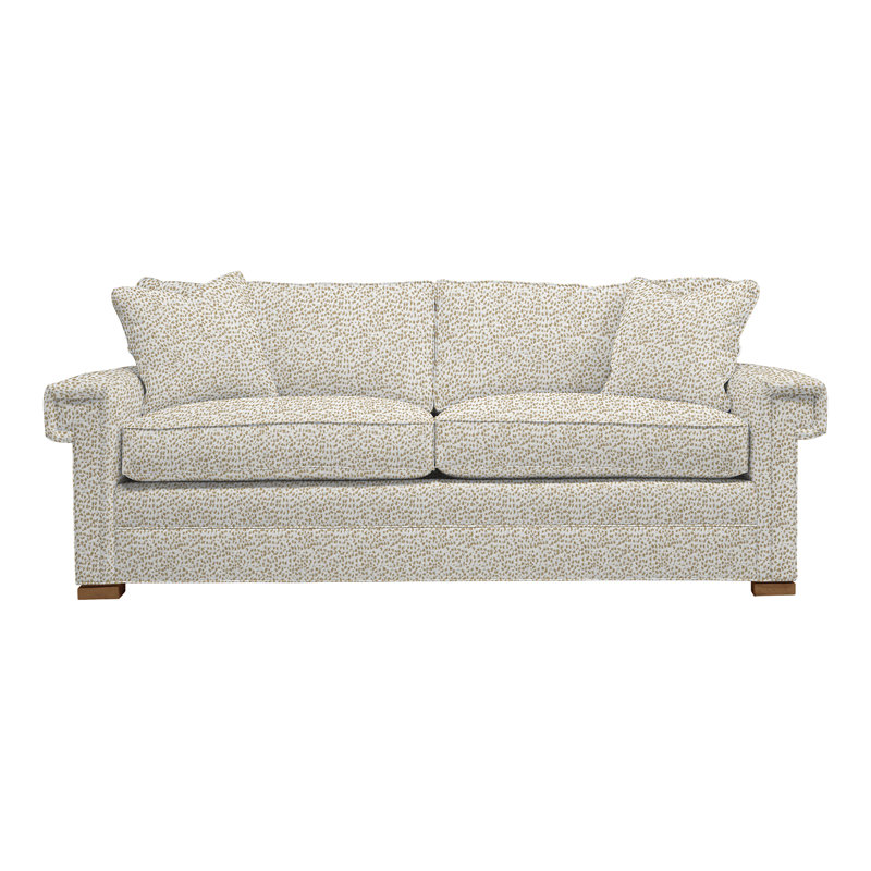 Davidson Sofa, No, Worthy Snow, Wrenn