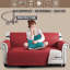 Microfiber / Microsuede Box Cushion Sofa Slipcover-1936147482-1936476688