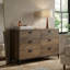 6 - Drawer Chest of Drawers-93214341