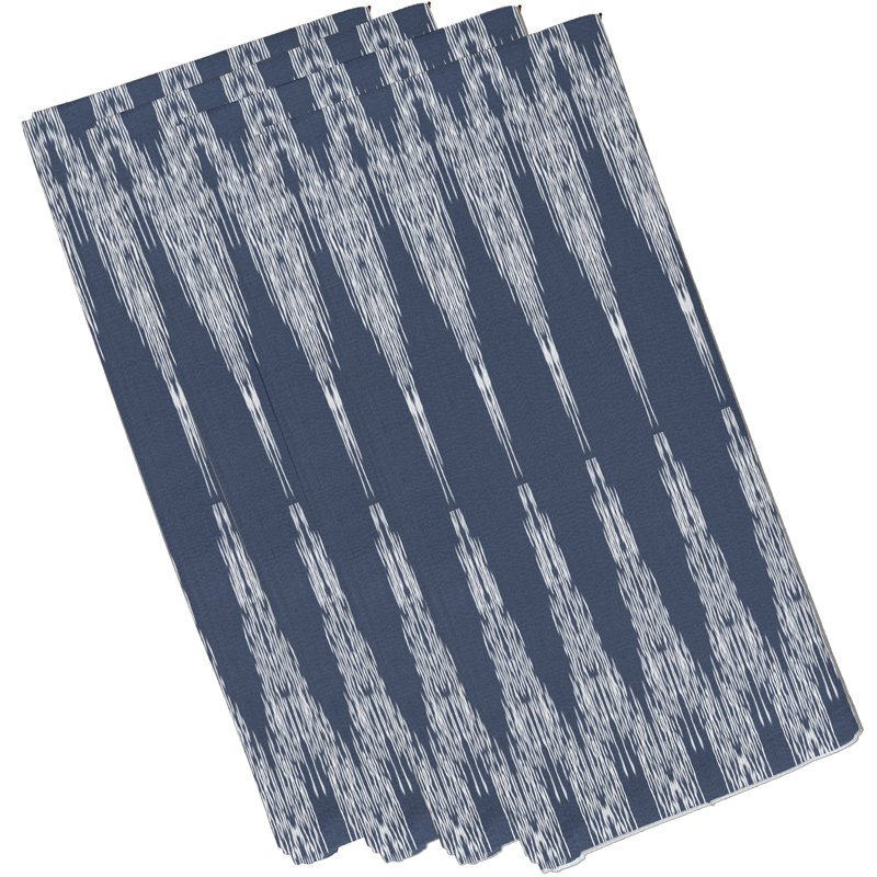 Ensemble de serviettes 4 pièces Avalon, Bleu marine