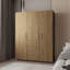 Armoire, chambre à coucher, Macadamia