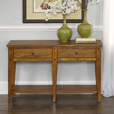 Laron Sofa Table w/ Tapered Legs