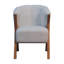 Antimony Upholstered Armchair