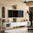 Arionah TV Stand for TVs up to 85"-1418637377