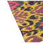 Flatweave Wool Ikat Area Rug in Multi