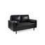 Altmann 2 Seater Faux Leather Loveseat Sofa-442320690