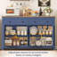 Buffet 2 tiroirs 55,1 po de largeur-119356032