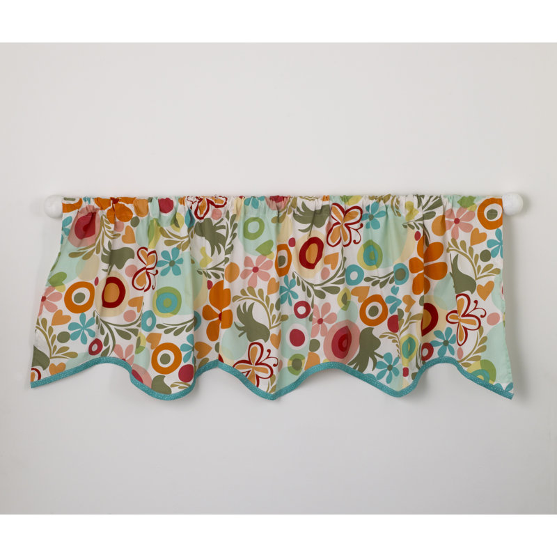 Swinney Cotton Floral Tailored