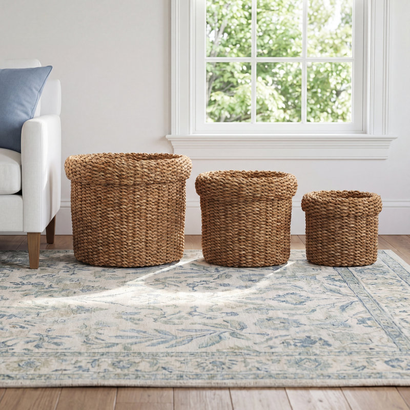 Birch Lane™ Charton Seagrass Basket