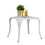 Table d'extérieur en aluminium-507884957