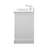 Lisette 60" Single Bathroom Vanity Set-1854028007