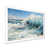 Cadre photo blanc