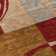 Aleh Area Rug with Non-Slip Backing