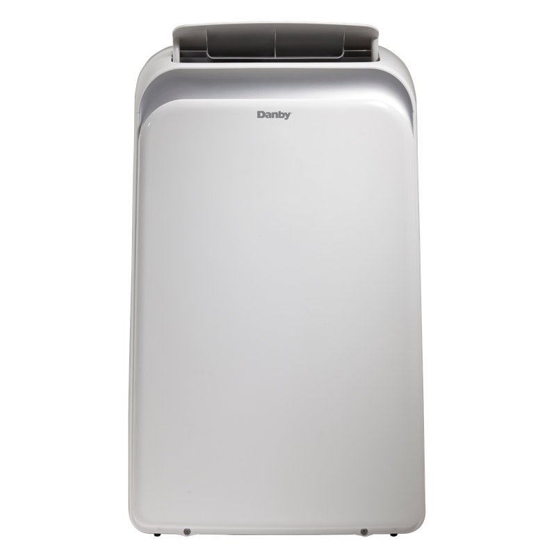 Danby 10,000 BTU White Portable Air Conditioner with Remote