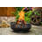 Boston Cook King Wood Burning Fire Pit
