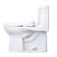 UltraMax® II 1 GPF Elongated Floor Mounted One-Piece Toilet (S7A Bidet Seat Included) with Auto Flush