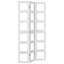 Ometa 110cm W 3 - Panel Solid Wood Accent Folding Screen-1657504283
