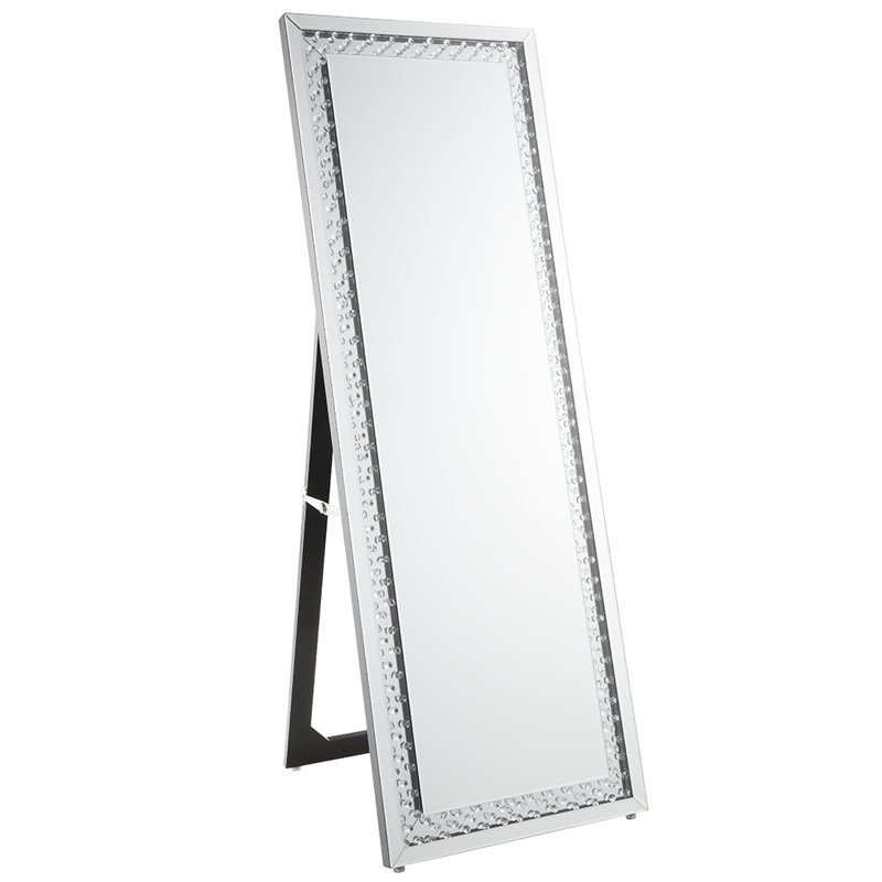 Chandra Floor Mirror