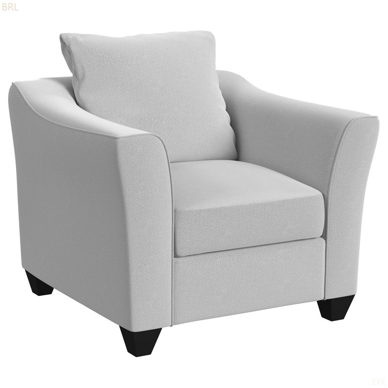 Fauteuil d'appoint Alcazar