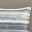 Édredon très grand / très grand jaune et très courtepointe - 8 pièces, rayure aquarelle pour une chambre à coucher confortable-122457232-122457233