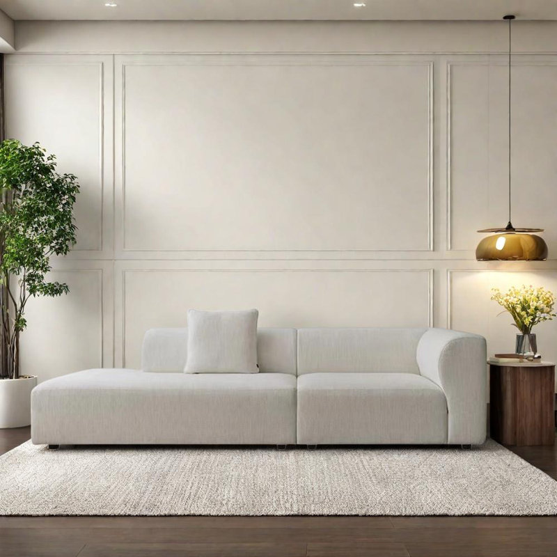 Chaise en bois massif de haute qualité, Orienté à droite
