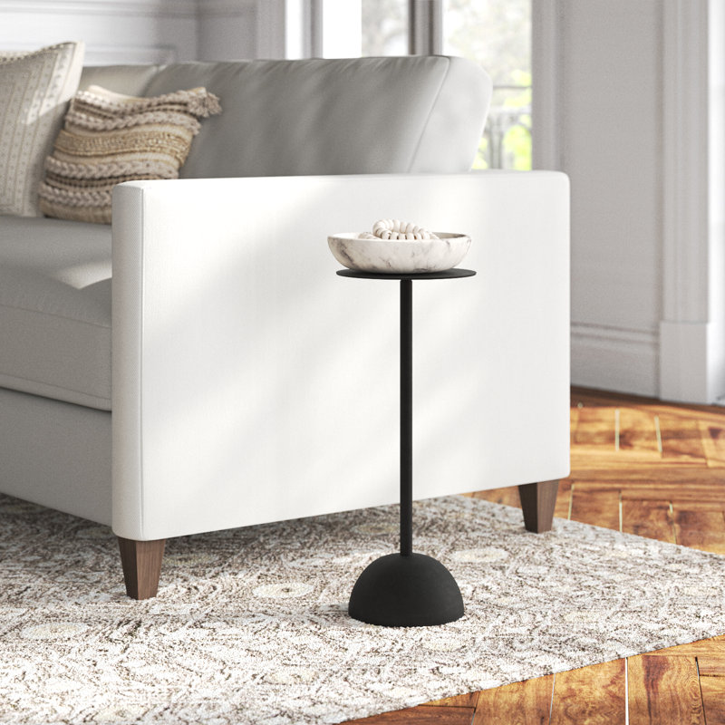 Glendon End Table, Black