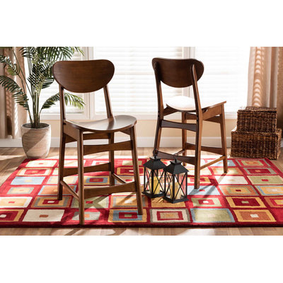 Tabouret de comptoir 23,6 po Fernandes