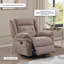 Fauteuil inclinable manuel Sydney