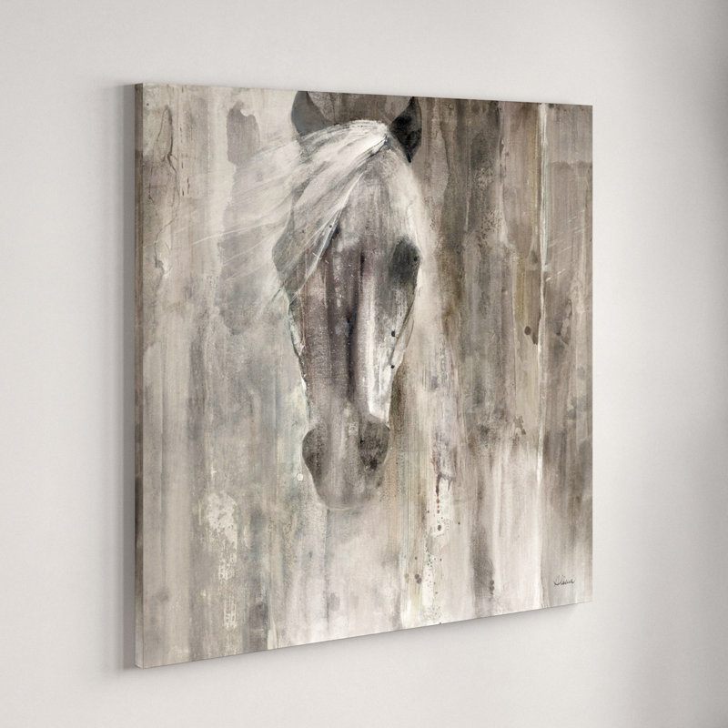 «Shadow Light» par Albena Hristova - impression, H 16 po x l 16 po, Toile tendue, No Frame