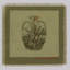 Poetic Mend Green Painting by Laurel-Dawn Latshaw-391434670