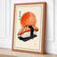Sushi Under Sun Japandi - Wrapped Canvas-2128962414-2128962422