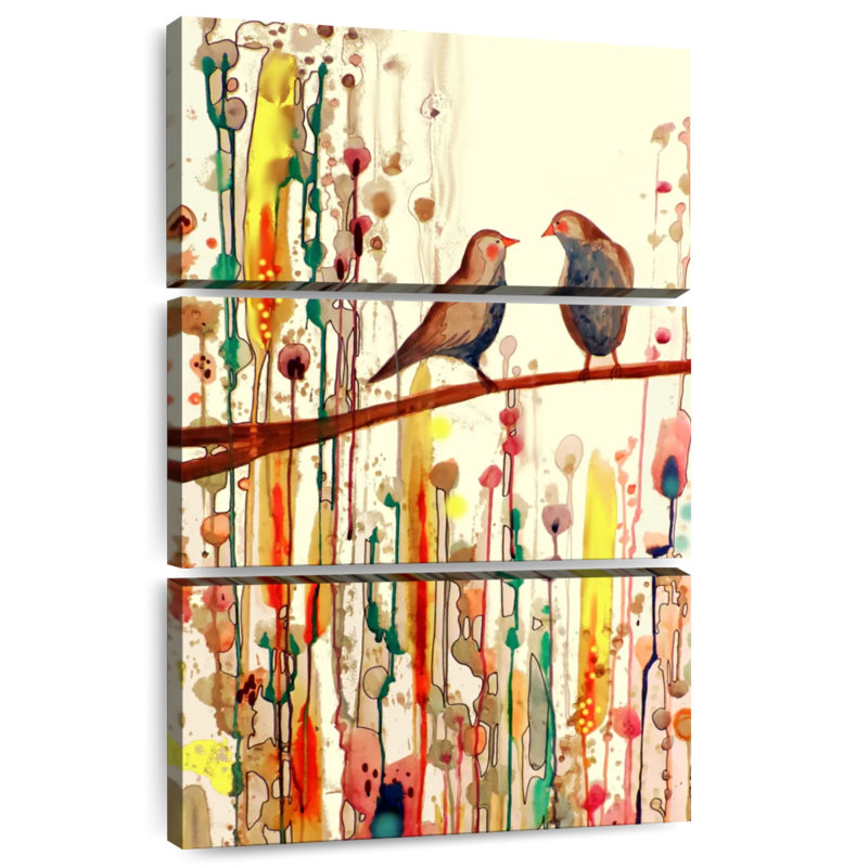 Brampt Gypsies Tap, 32" H x 20" W