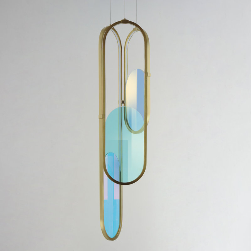 Trance 3 - Light LED Pendant