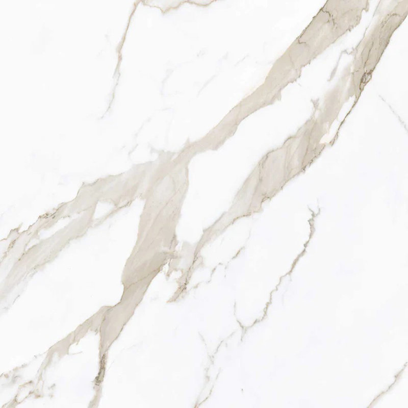 Regalia 12x12 Beige Porcelain Veining Wall and Floor Tile (13.56 sq ft/case) - 14 Pack, Beige
