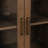 Vander 78" Oak Veneer Wood Buffet Sideboard-107417834