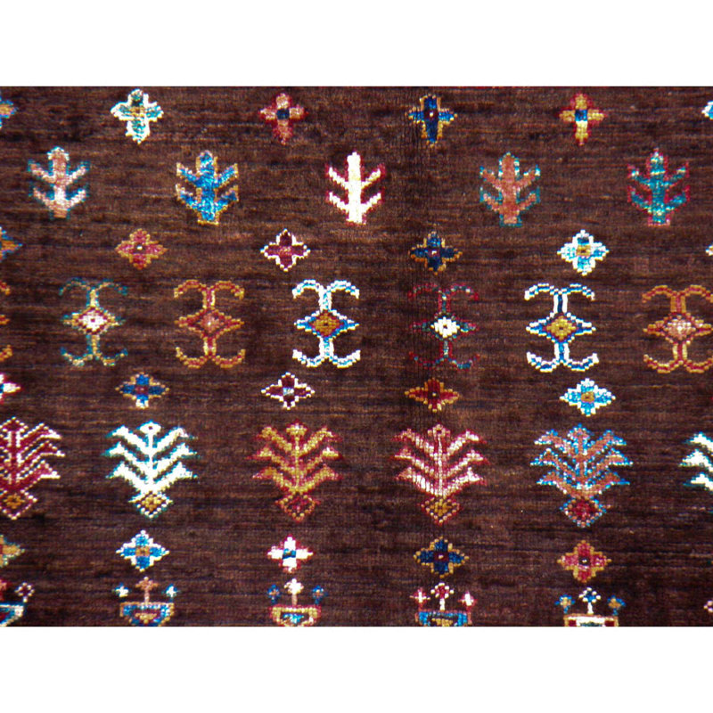 Wool Moroccan Area Rug